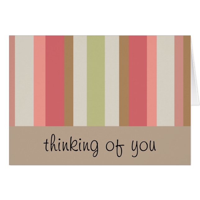 Patrón de rayas de paprika (Anverso (Horizontal))