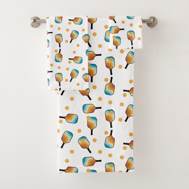 Patrón de remo y bola de bolas (In situ)