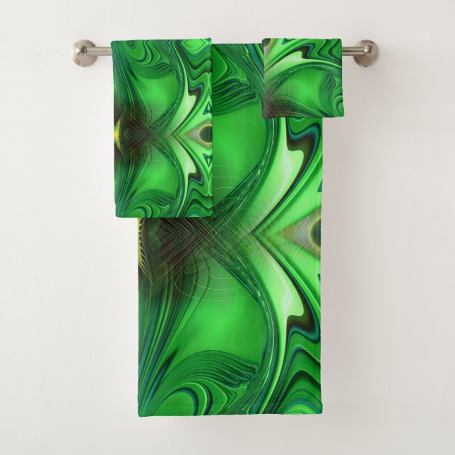 Patrón de repetición de energía de Chakra de coraz (In situ)