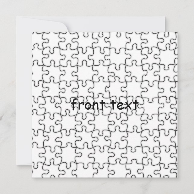 Patrón de rompecabezas (Añadir la imagen) (Anverso)