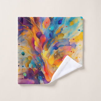 Patrón de salpicaduras de pintura 2