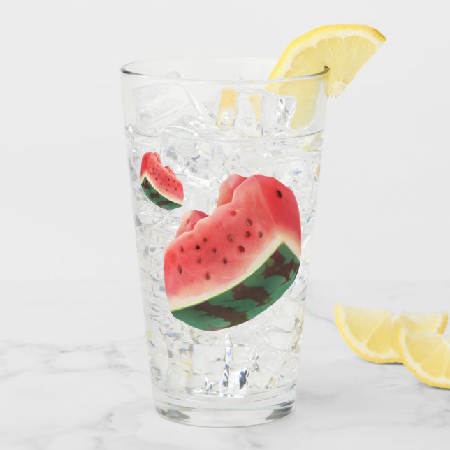 Patrón de sandía (Reverso (hielo))