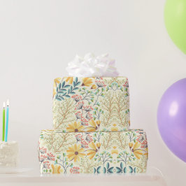 Patrón de superficie floral - Papel de escritorio