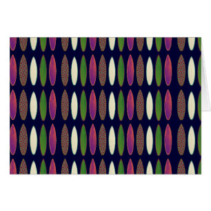 patrón de surf . tablas