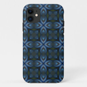 Patrón de Tapiz Medieval Azul Funda Guay iPhone 5