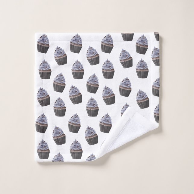 Patrón de tarta (Toallita)