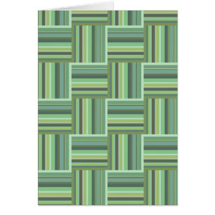 Patrón de tejido de rayas de color verde oliva