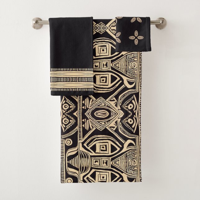 Patrón de tela de barro (In situ)