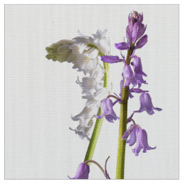 Patrón de tela de pinkbells.