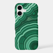 Patrón de textura de piedra de mármol de malaquita