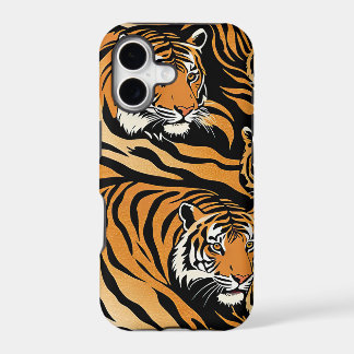 Patrón de tigre