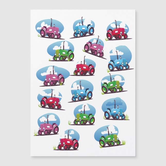 Patrón de tracción (Anverso)