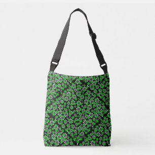 Patrón de tracción 01w Bolsa de cuerpo cruzado BG 