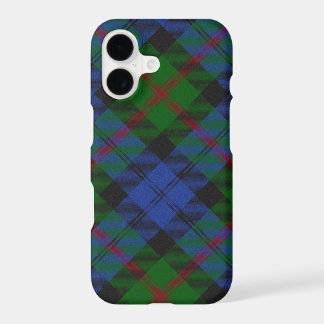 Patrón de tracción de Baird Scottish Clan Tartán
