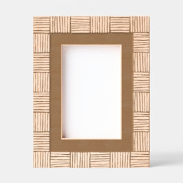 Patrón de trama moderna sin marcos de texto grabad