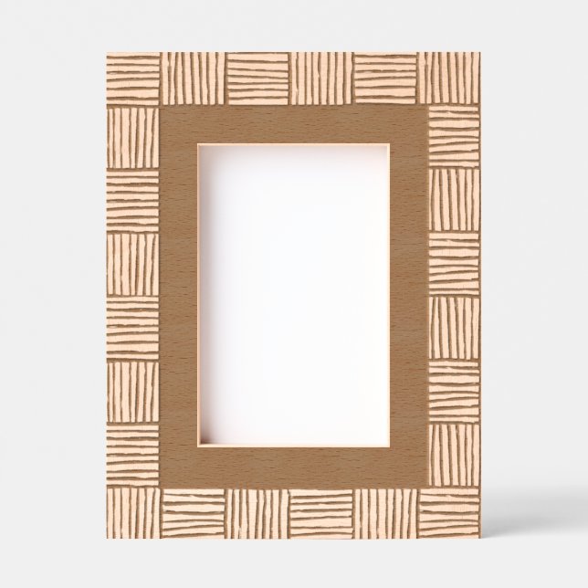 Patrón de trama moderna sin marcos de texto grabad (Anverso)