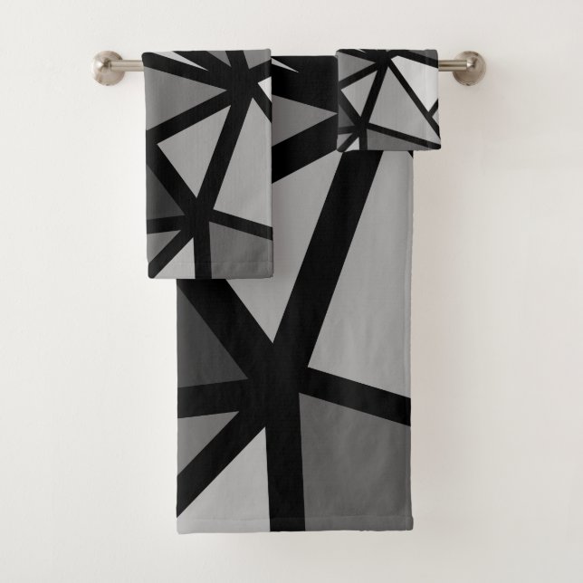 Patrón de triángulos coloridos 6 (In situ)