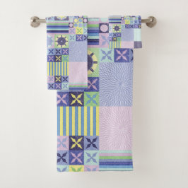 Patrón de una manta crujiente de Bonito de Nanna