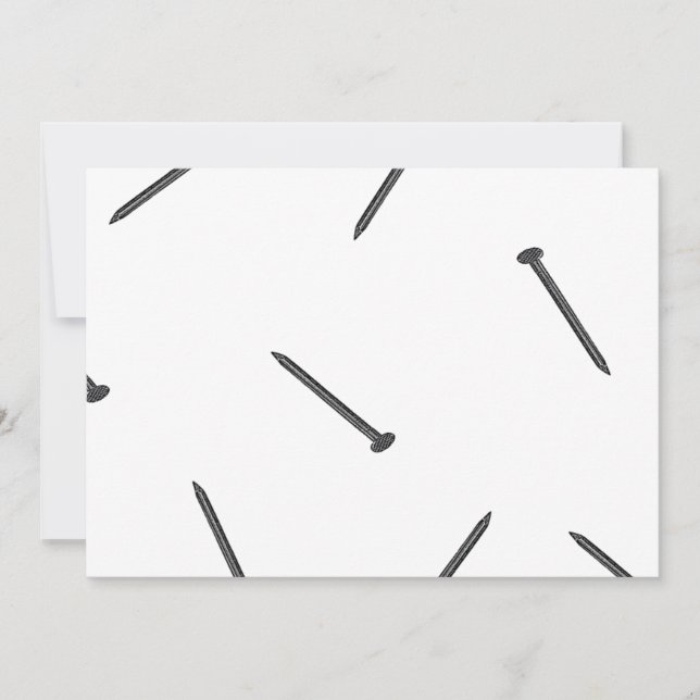 patrón de uñas (Anverso)