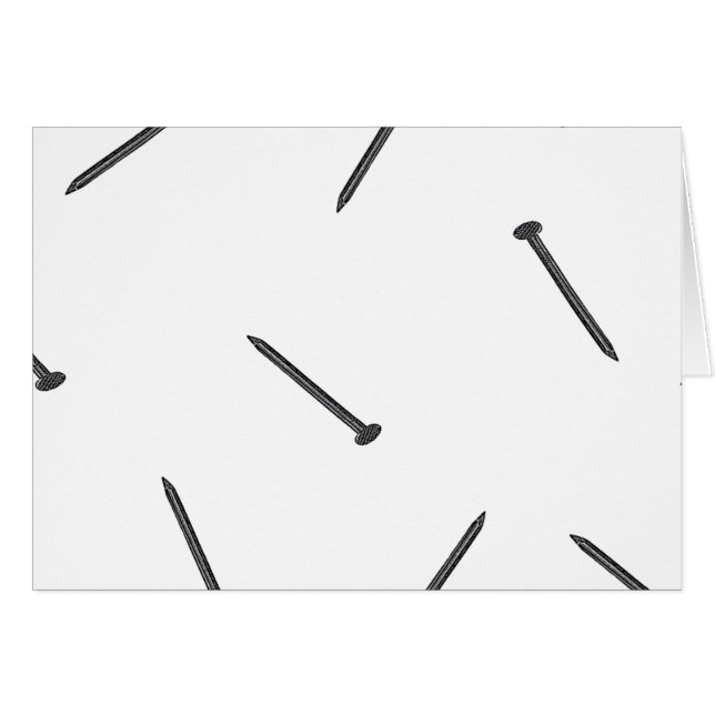 patrón de uñas (Anverso (Horizontal))