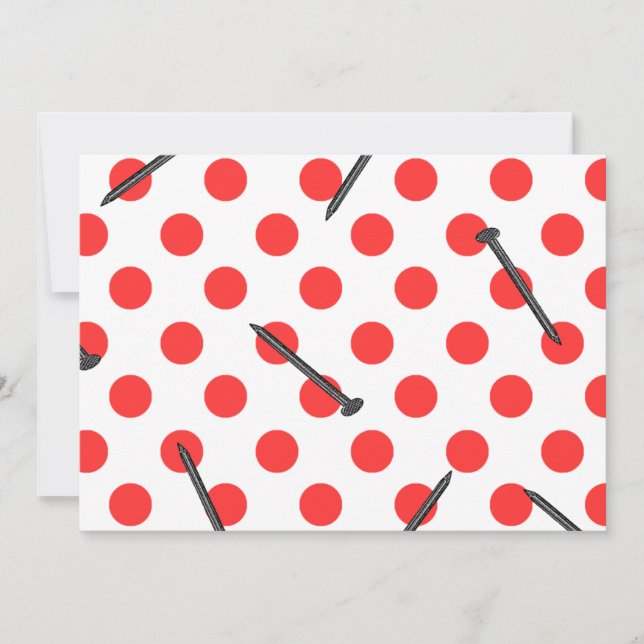 patrón de uñas con puntos (Anverso)