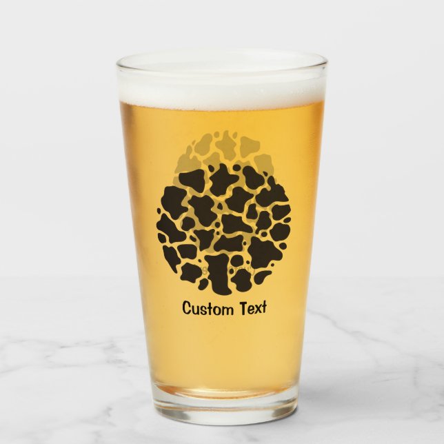 Patrón de vaca (Anverso (lleno))