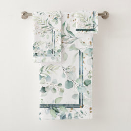 Patrón de vegetación onírica ID817 verde/azul