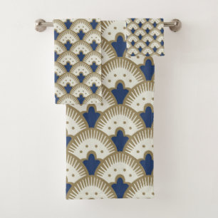 Patrón de ventilador