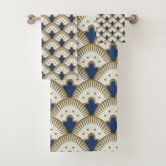 Patrón de ventilador (In situ)