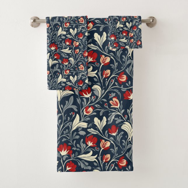 Patrón de William Morris (In situ)