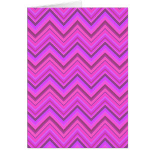 Patrón de zigzag de rayas rosas