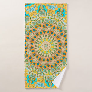 Patrón decorativo de época. Islam, árabe, indio,