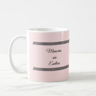 Patrón decorativo - taza