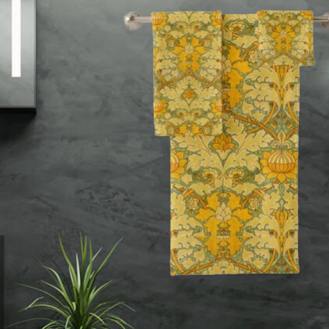 Patrón del palacio William Morris St James (Subido por el creador)