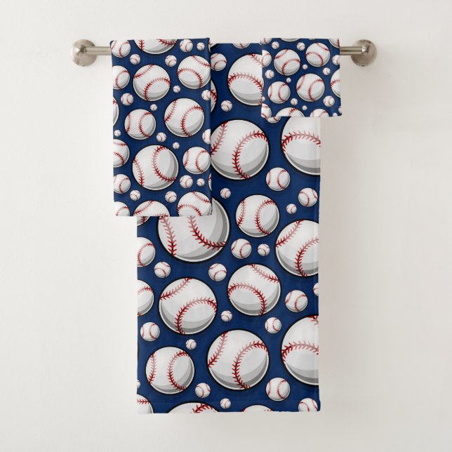 Patrón deportivo de béisbol (In situ)