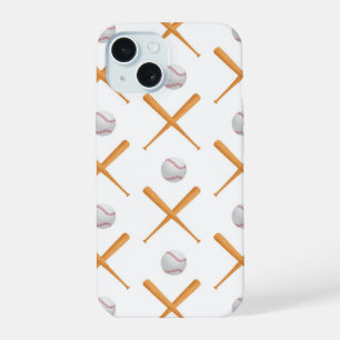 Patrón Deportivo de Béisbol 'Batter Up'