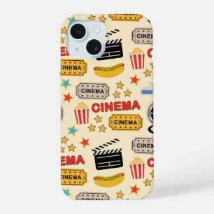 Patrón Divertido de Cine