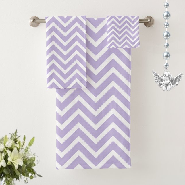Patrón elegante de Chevron en gris y blanco (Subido por el creador)