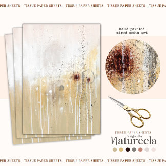 Patrón elegante moderno Resumen Papel de tejidos