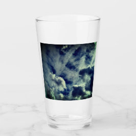 Patrón en las nubes