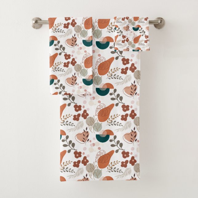 Patrón estético A10 de BOHO (In situ)