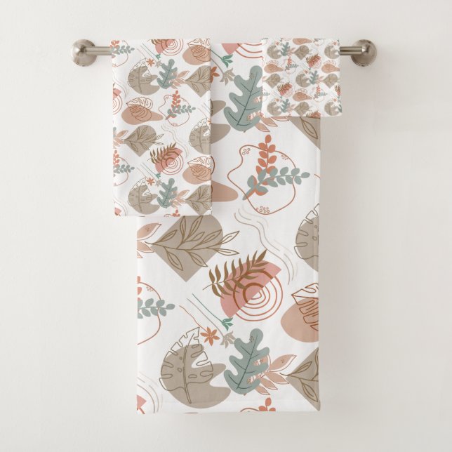 Patrón estético A11 de BOHO (In situ)