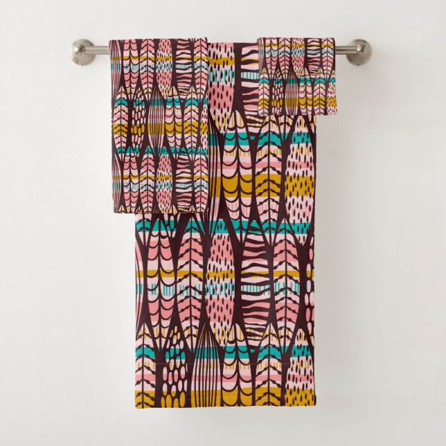 Patrón étnico tribal (In situ)