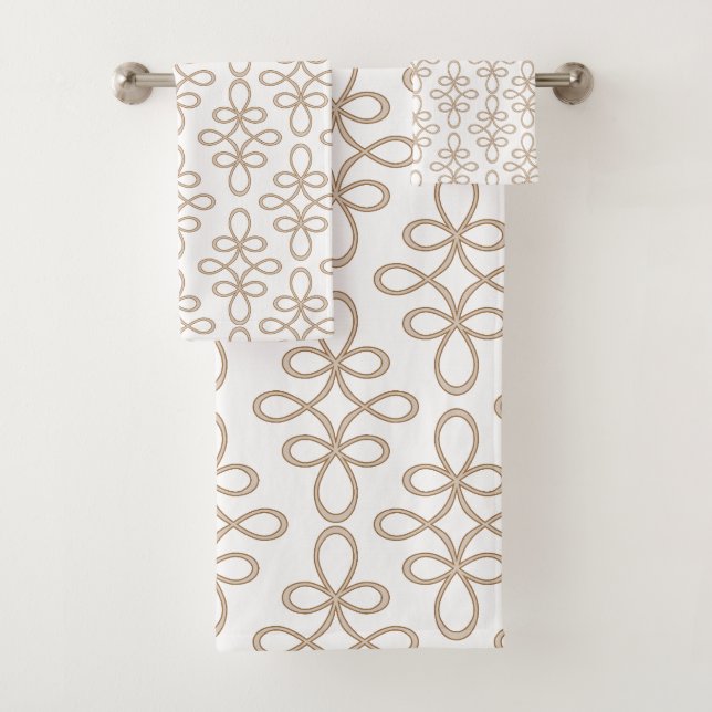 Patrón Filigree Elegante (In situ)