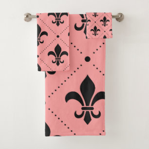 Patrón Fleur De Lis