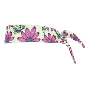 Patrón floral