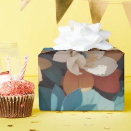 Patrón floral 15 | Papel de envolver