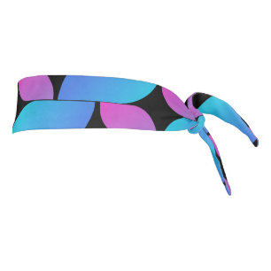 Patrón floral abstracto colorido