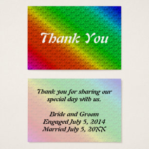 Patrón floral Arcoiris Boda otoño