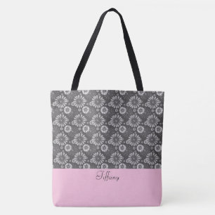 Patrón floral Bolsa de tetas